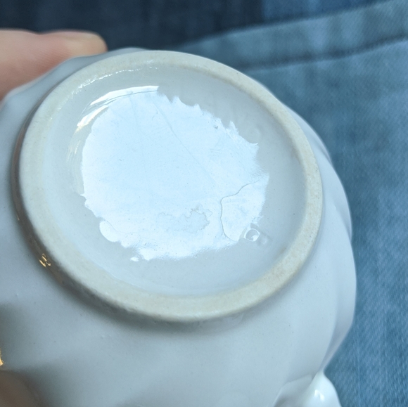 Vintage Anniversary rose bone China vintage teacup set - Picture 6 of 10